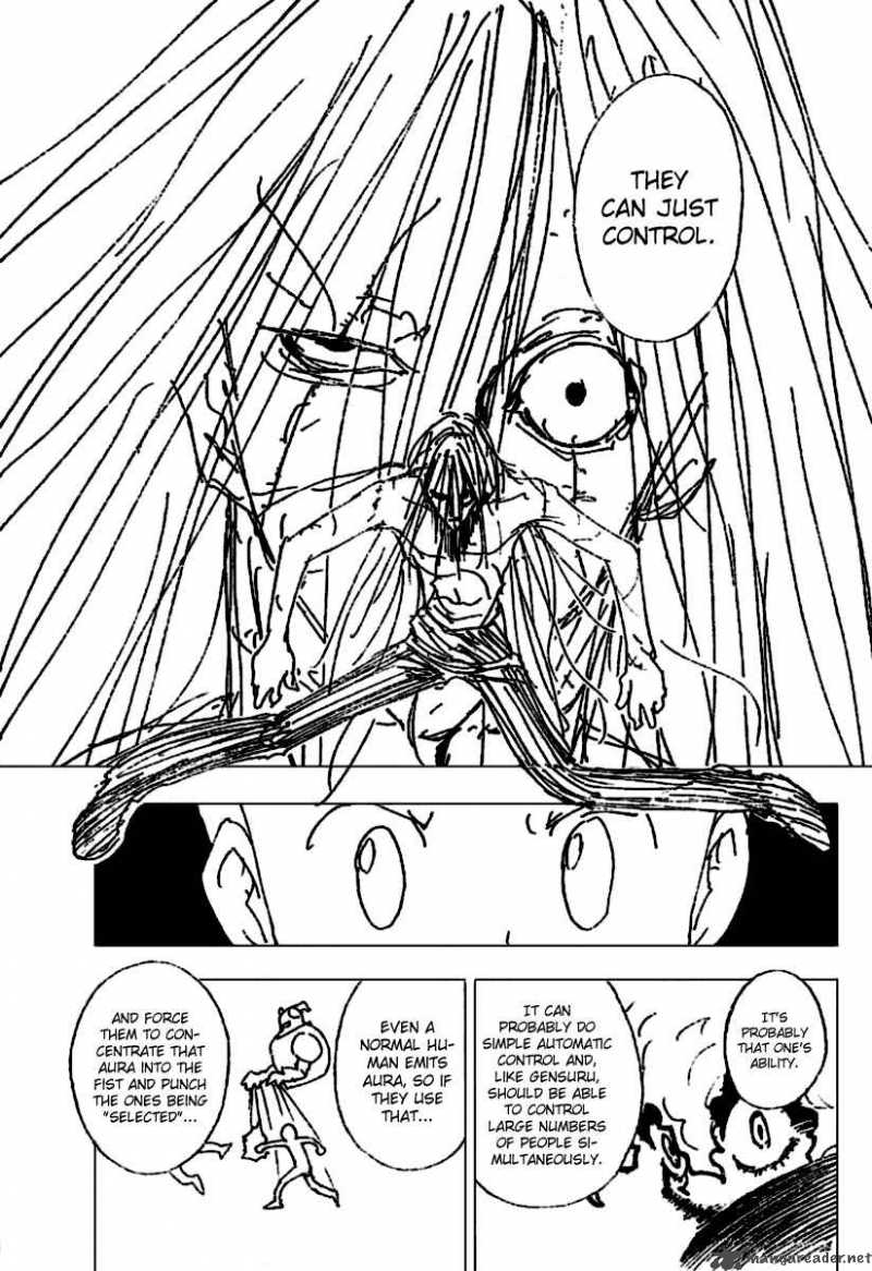 Hunter X Hunter 230 11