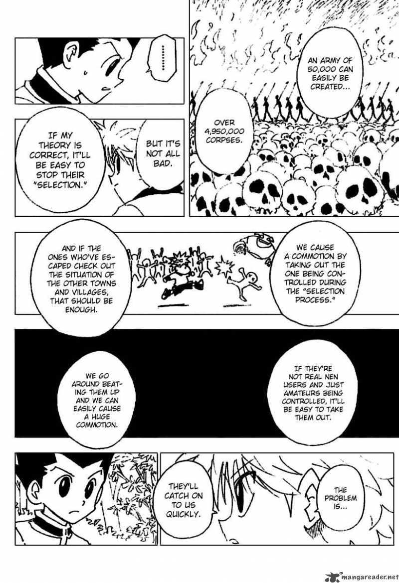 Hunter X Hunter 230 12