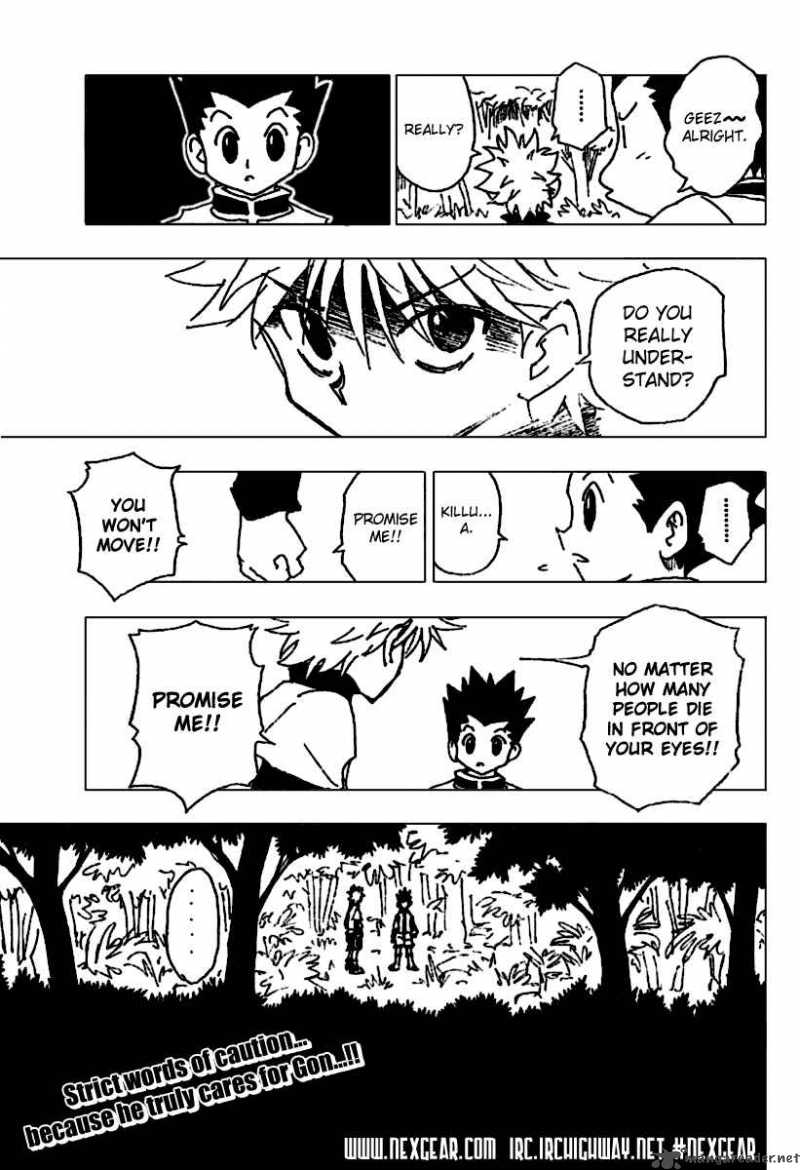 Hunter X Hunter 230 15