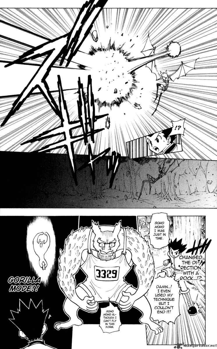 Hunter X Hunter 232 13