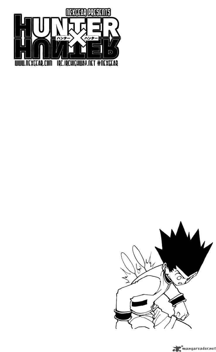 Hunter X Hunter 232 16