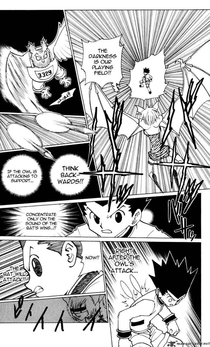 Hunter X Hunter 232 5