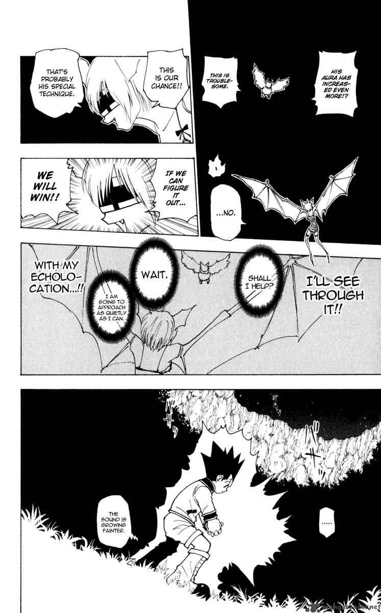 Hunter X Hunter 232 8