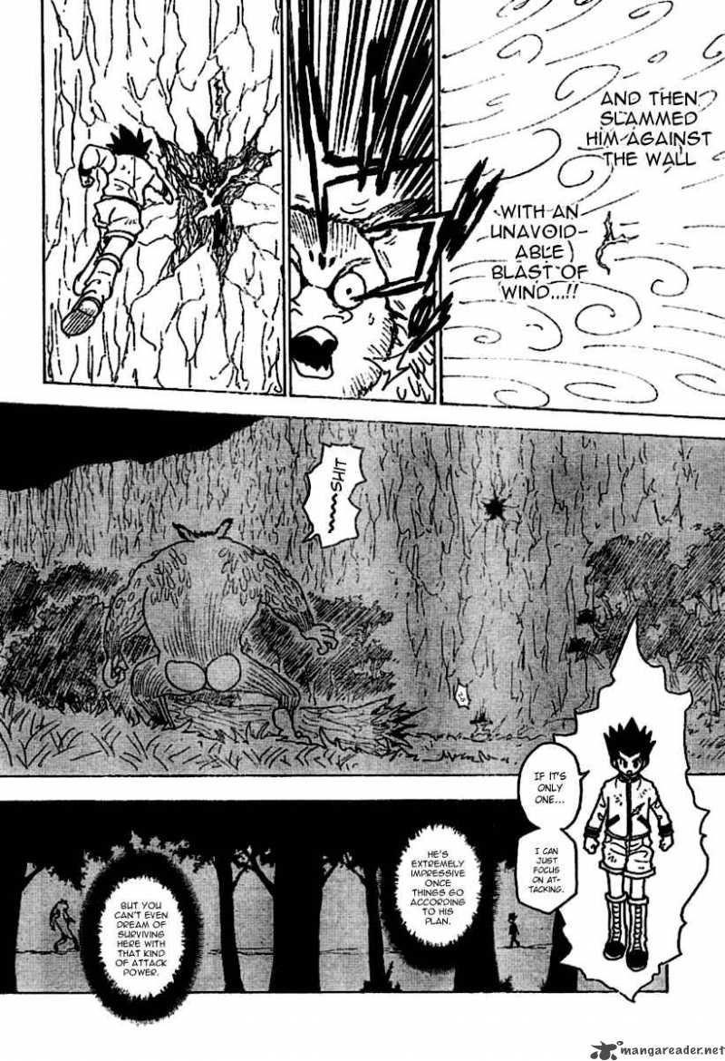Hunter X Hunter 233 12