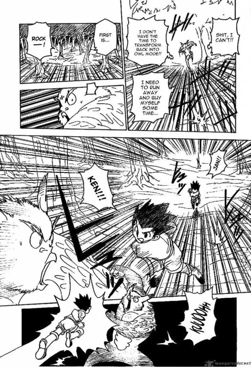 Hunter X Hunter 233 13
