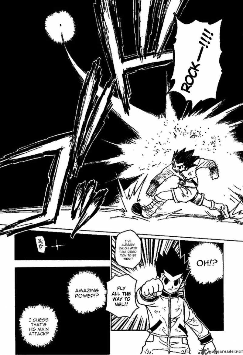 Hunter X Hunter 233 14