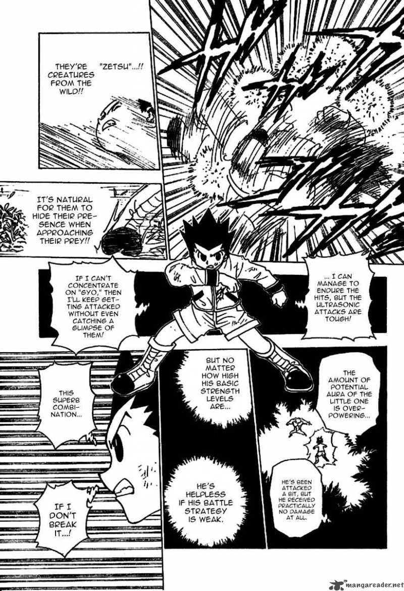 Hunter X Hunter 233 5