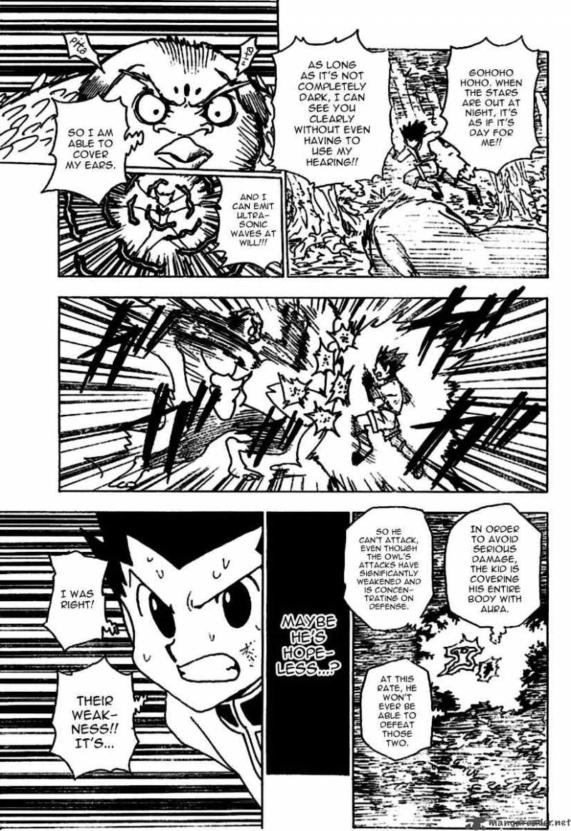 Hunter X Hunter 233 7