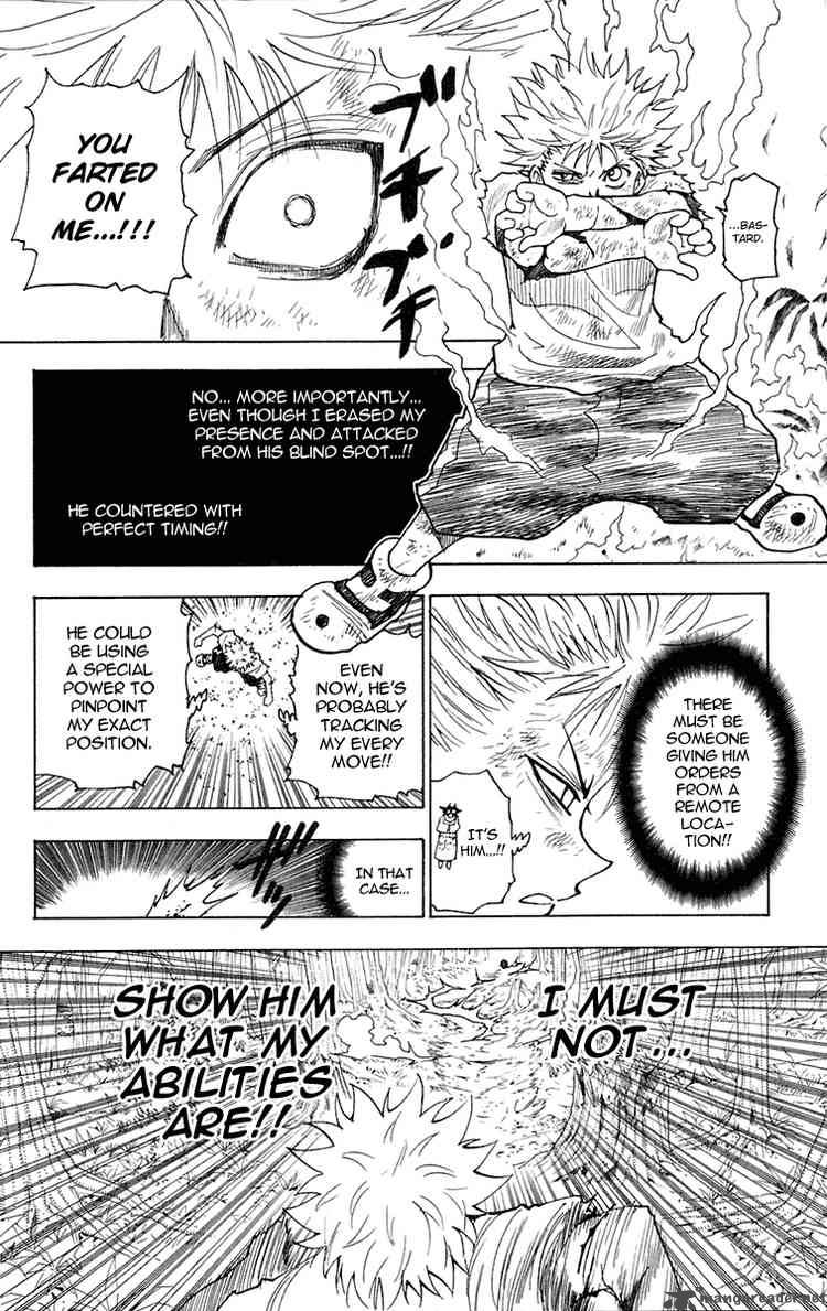 Hunter X Hunter 236 12