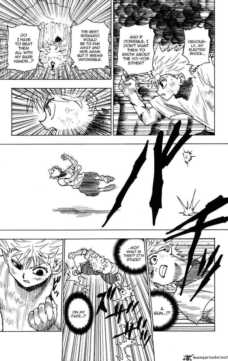 Hunter X Hunter 236 13