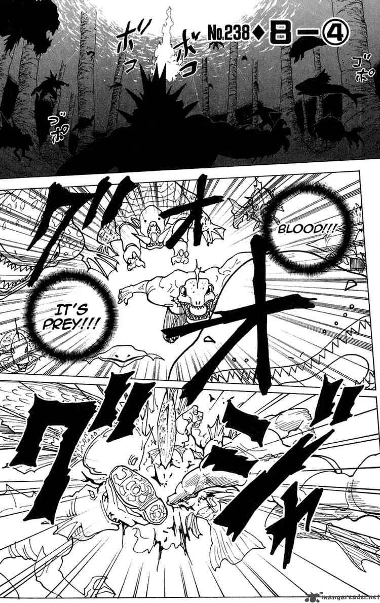 Hunter X Hunter 238 1