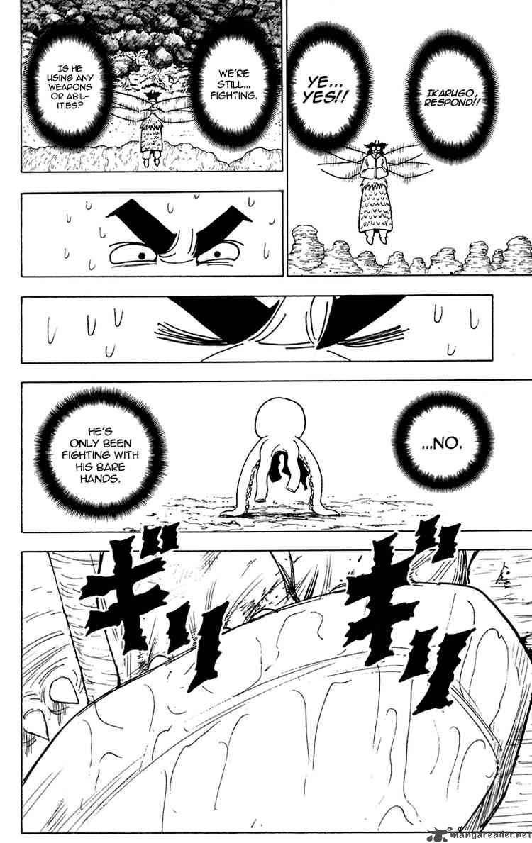 Hunter X Hunter 238 12