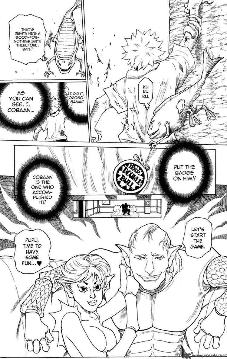 Hunter X Hunter 238 15