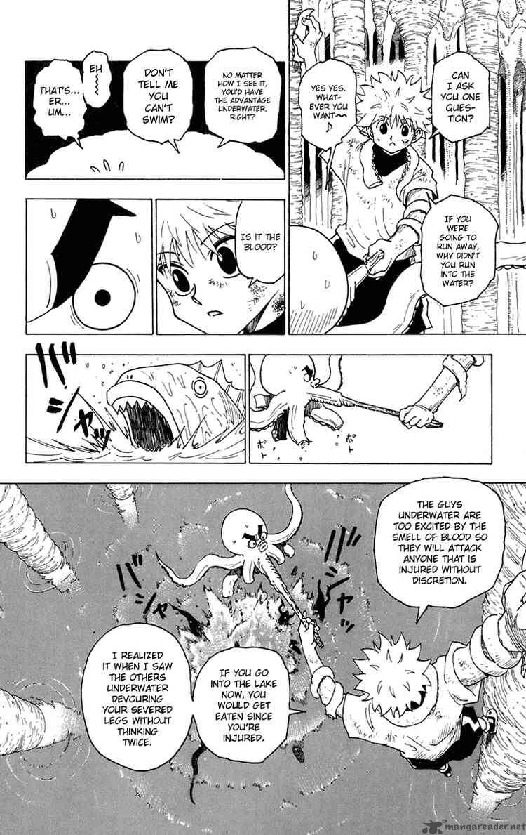 Hunter X Hunter 238 6