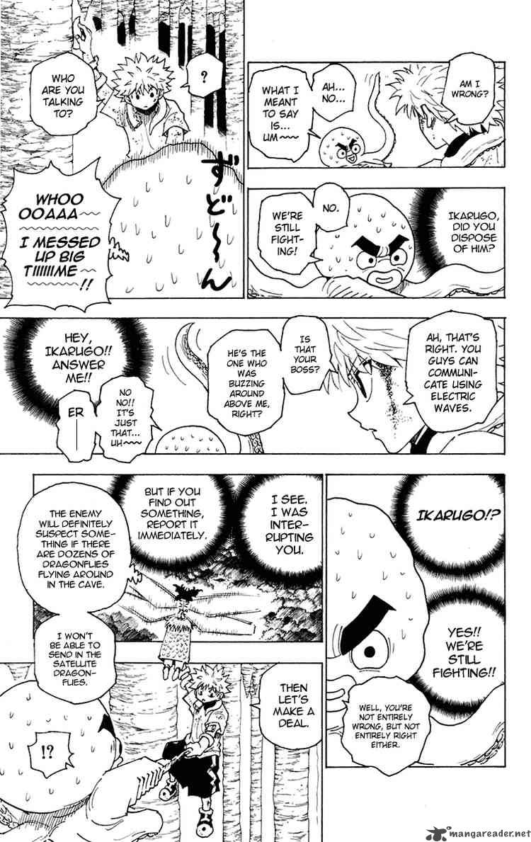 Hunter X Hunter 238 7