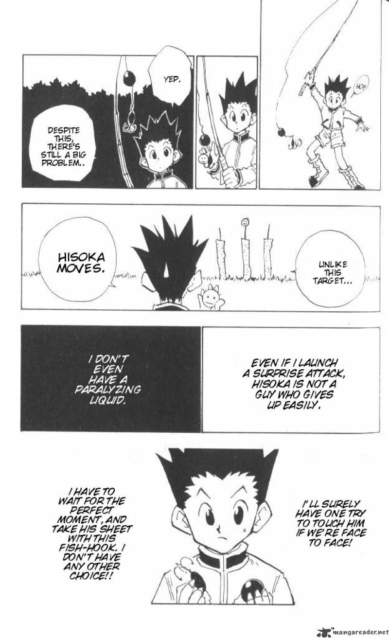 Hunter X Hunter 24 12
