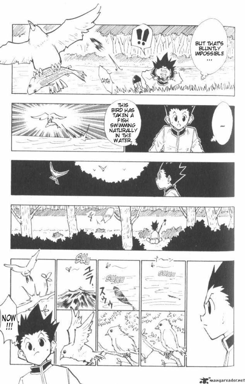 Hunter X Hunter 24 18