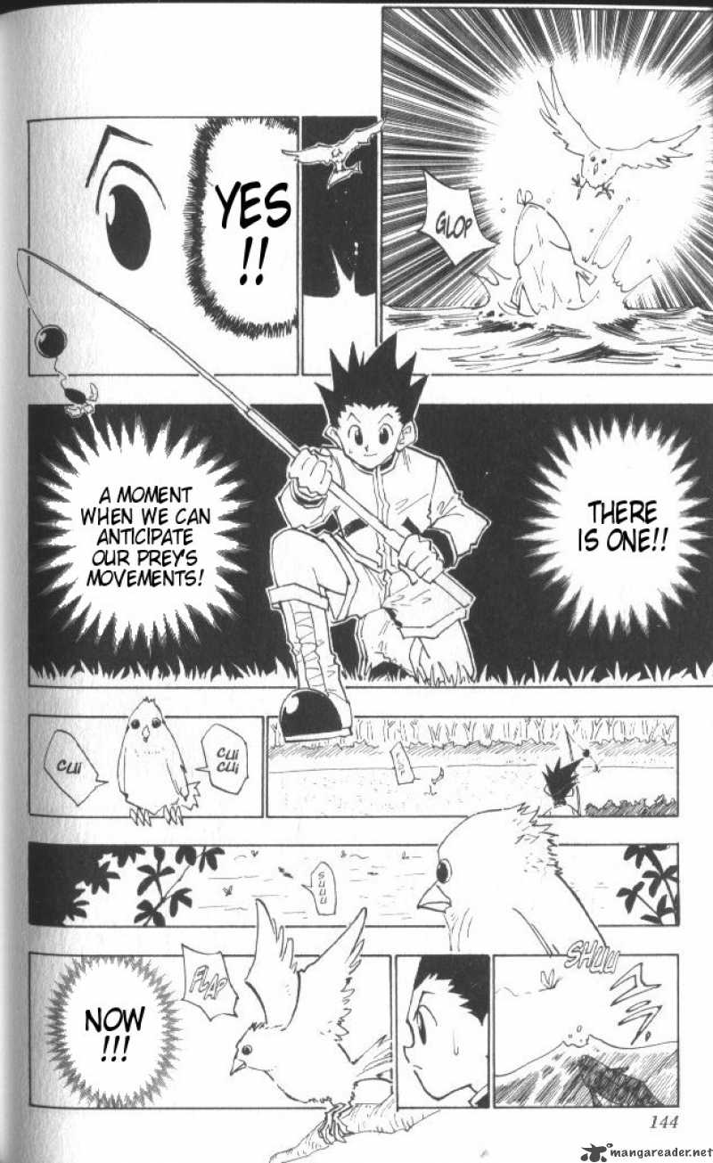 Hunter X Hunter 24 19