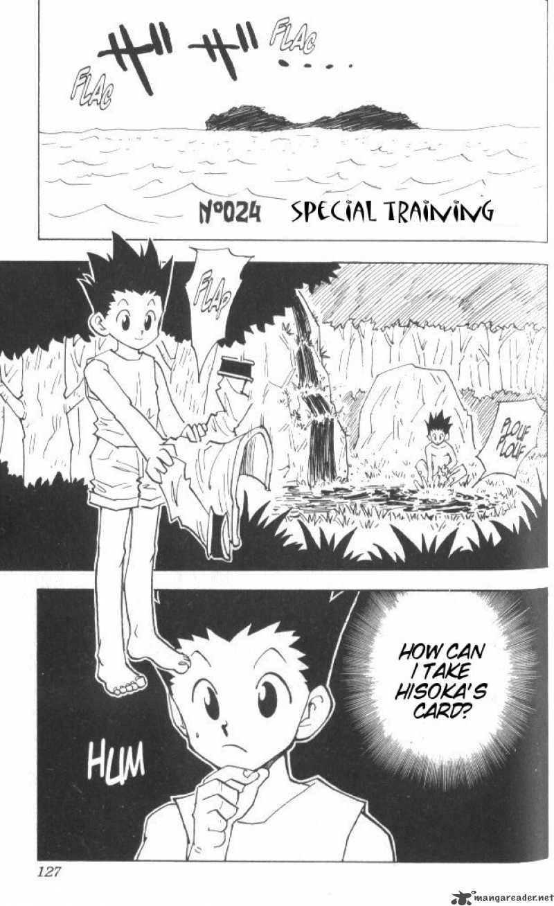 Hunter X Hunter 24 2