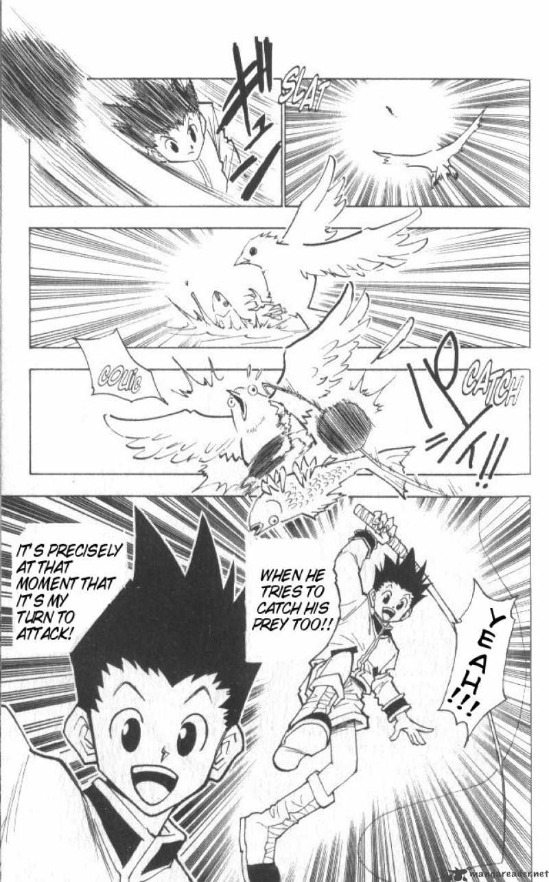 Hunter X Hunter 24 20
