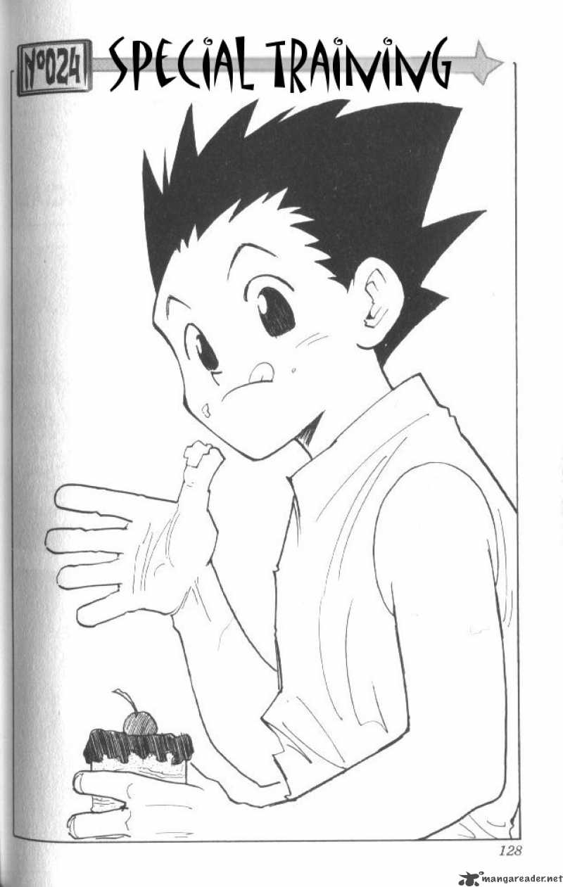 Hunter X Hunter 24 3