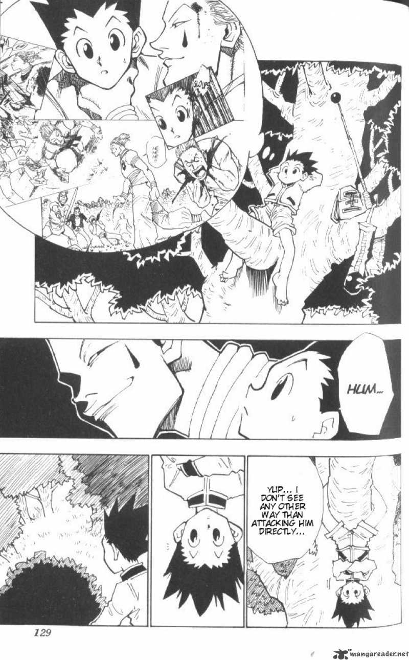 Hunter X Hunter 24 4