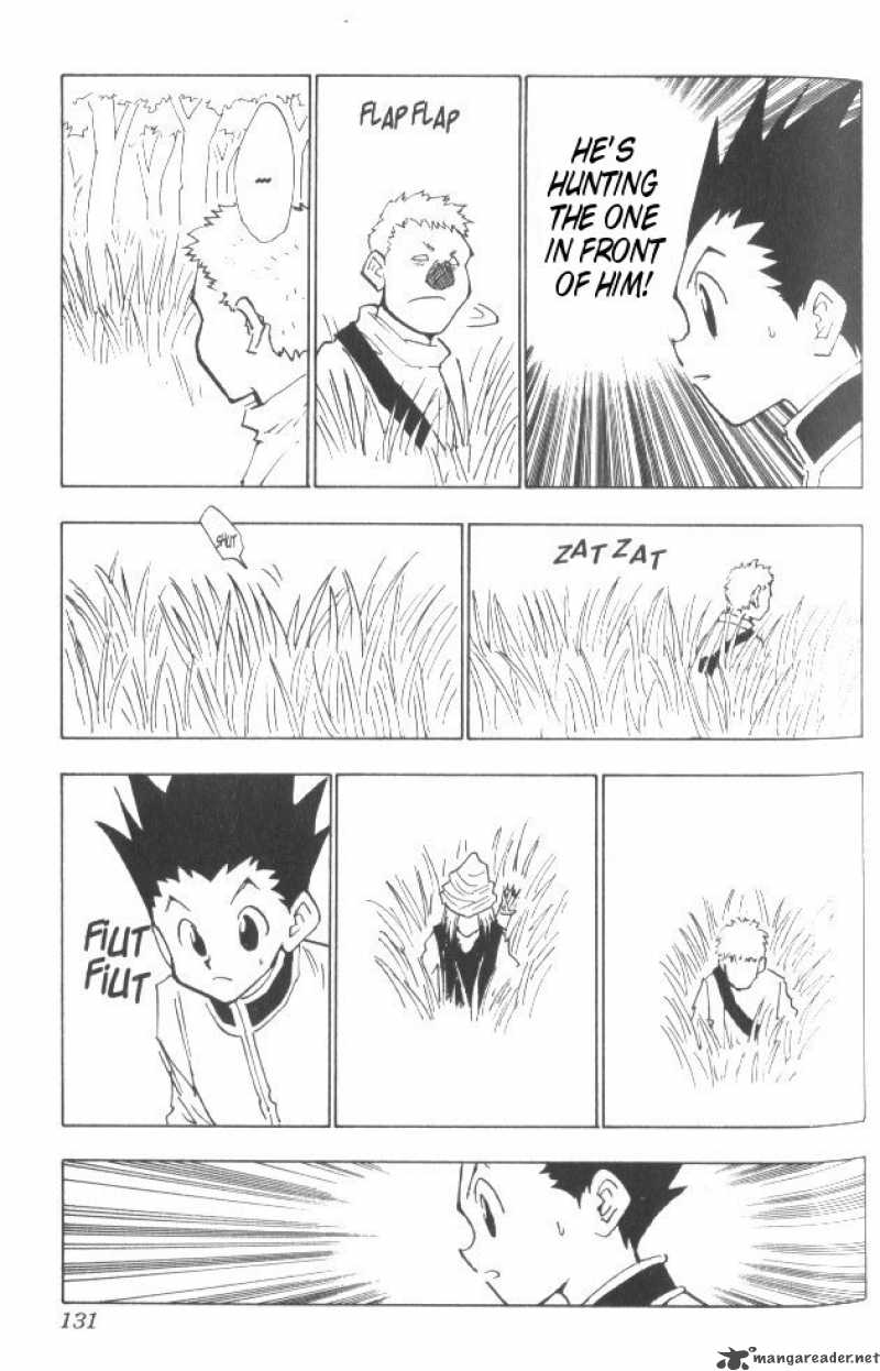 Hunter X Hunter 24 6