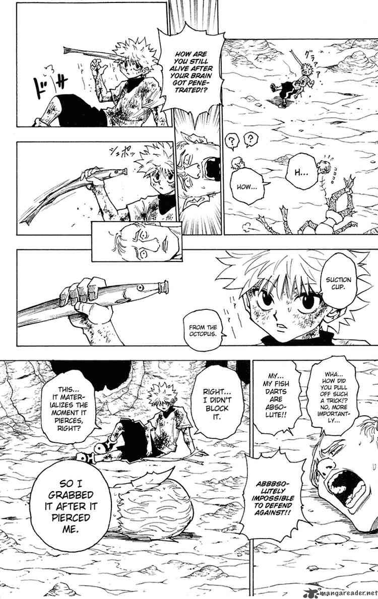 Hunter X Hunter 240 11