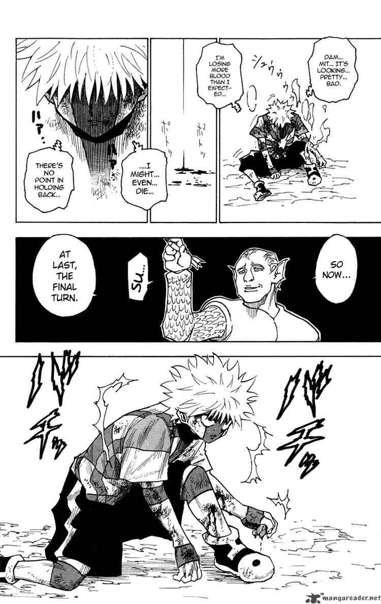 Hunter X Hunter 240 4