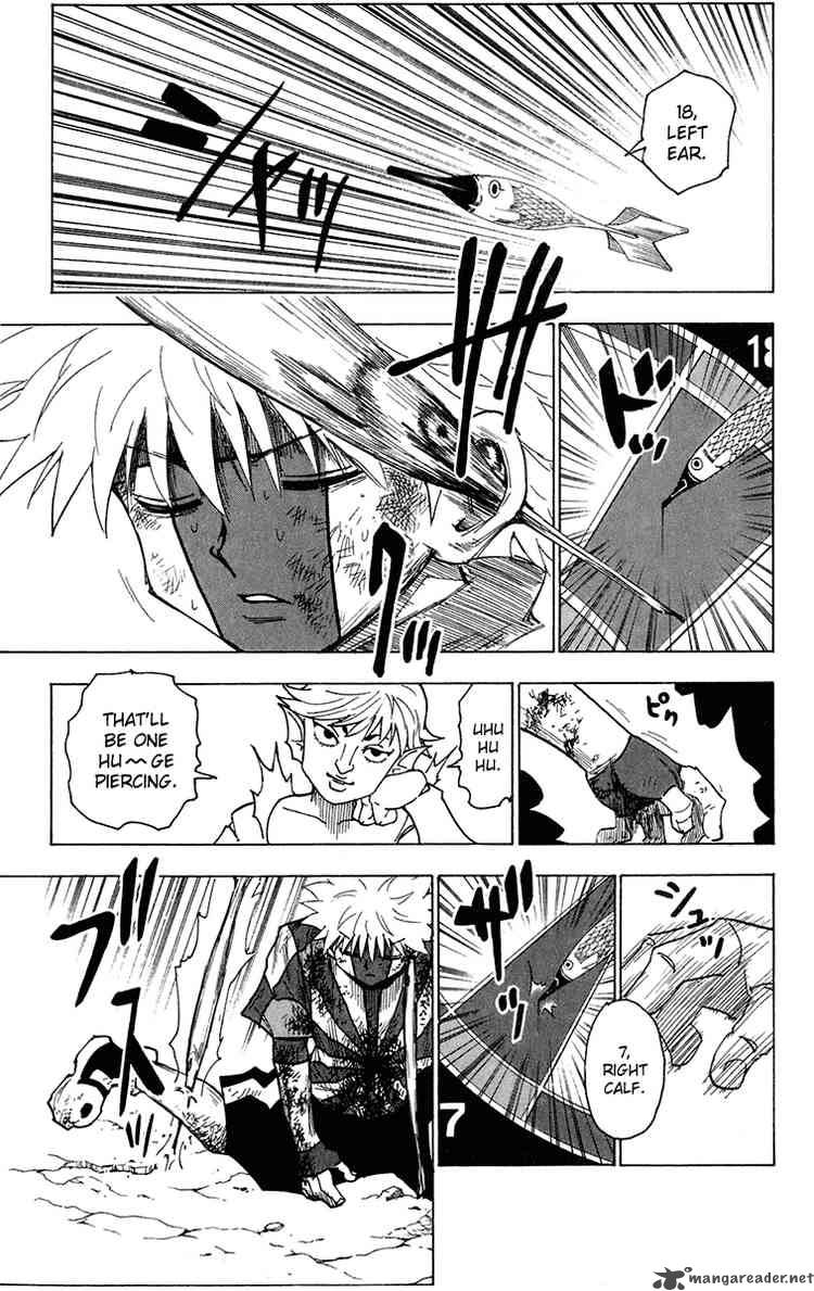 Hunter X Hunter 240 5