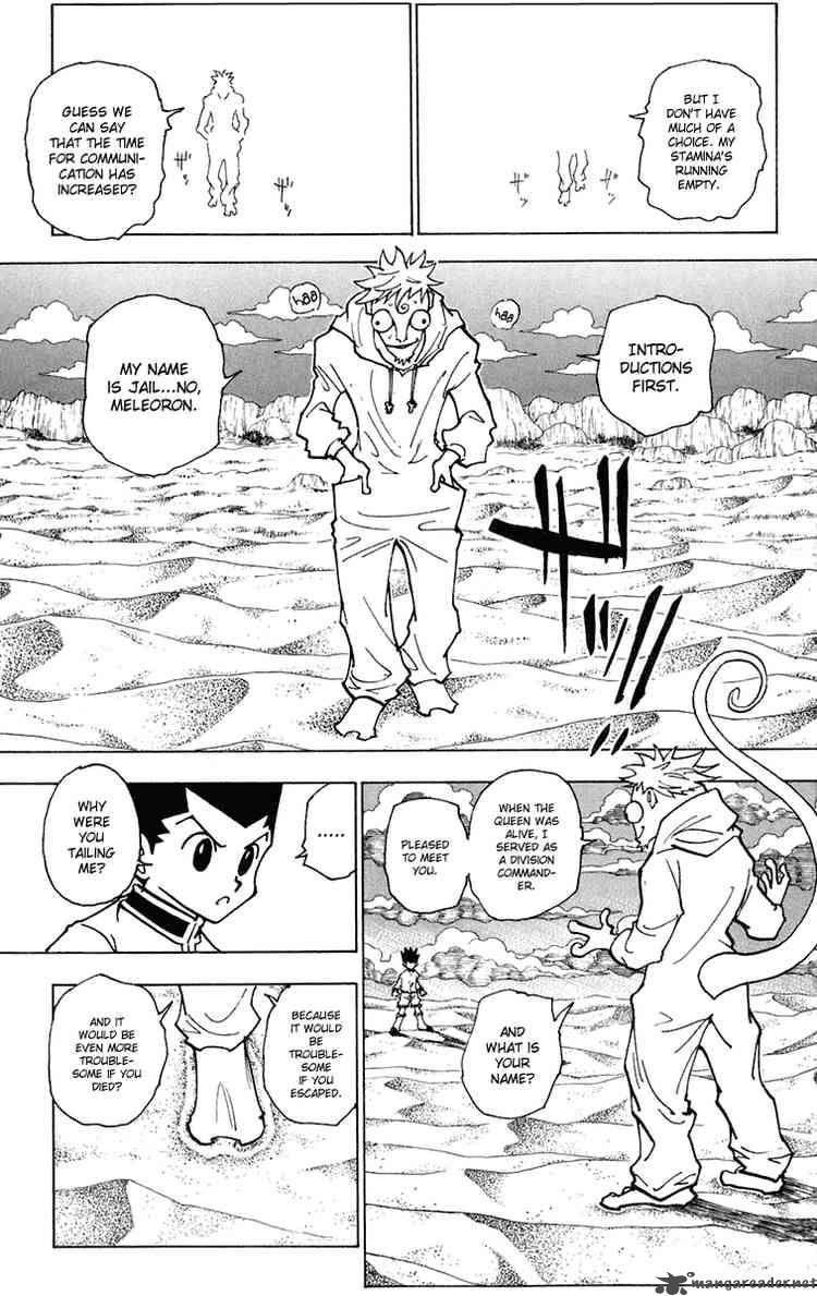 Hunter X Hunter 241 13