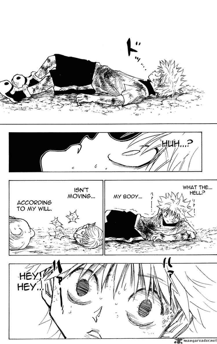 Hunter X Hunter 241 2