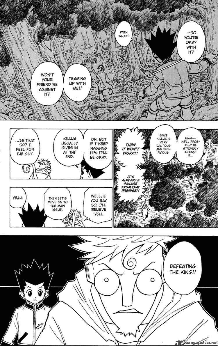 Hunter X Hunter 242 10