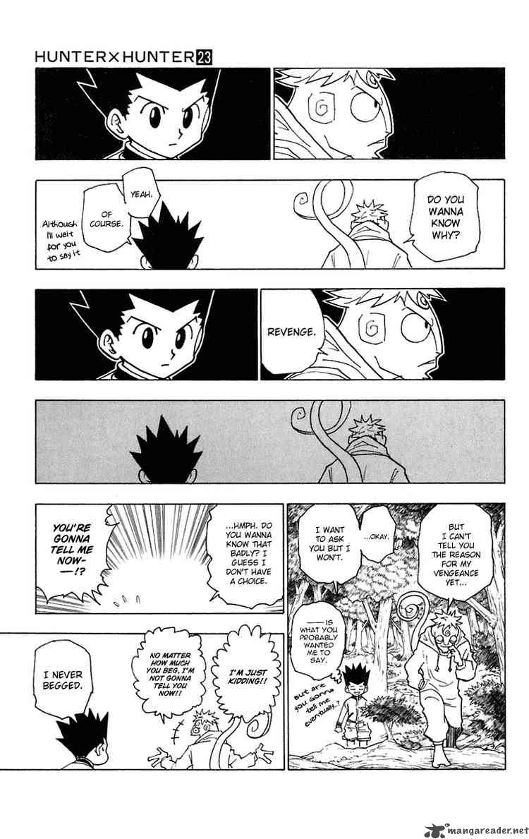 Hunter X Hunter 242 11