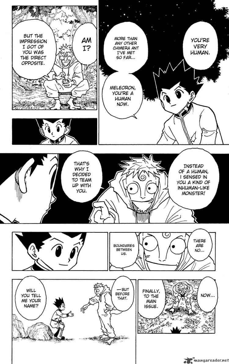 Hunter X Hunter 242 14