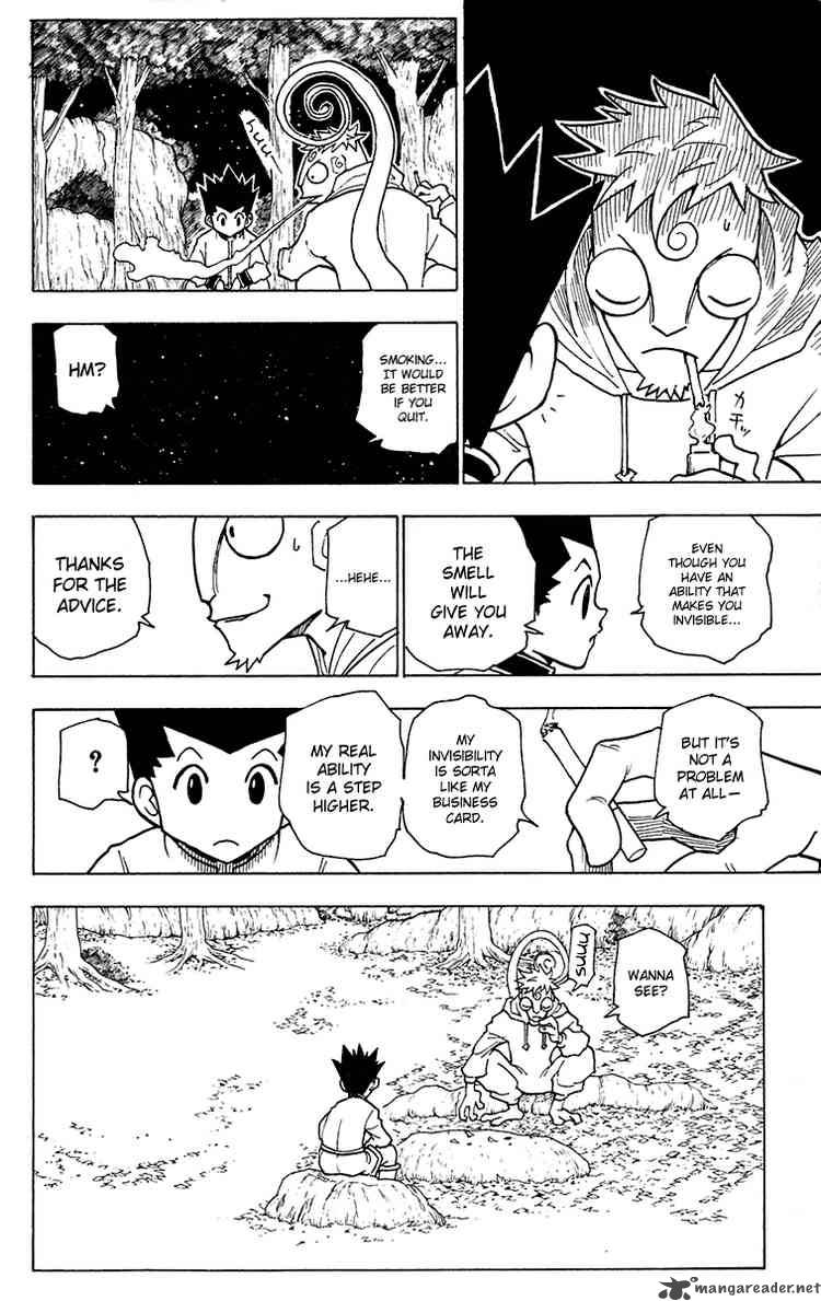 Hunter X Hunter 242 4