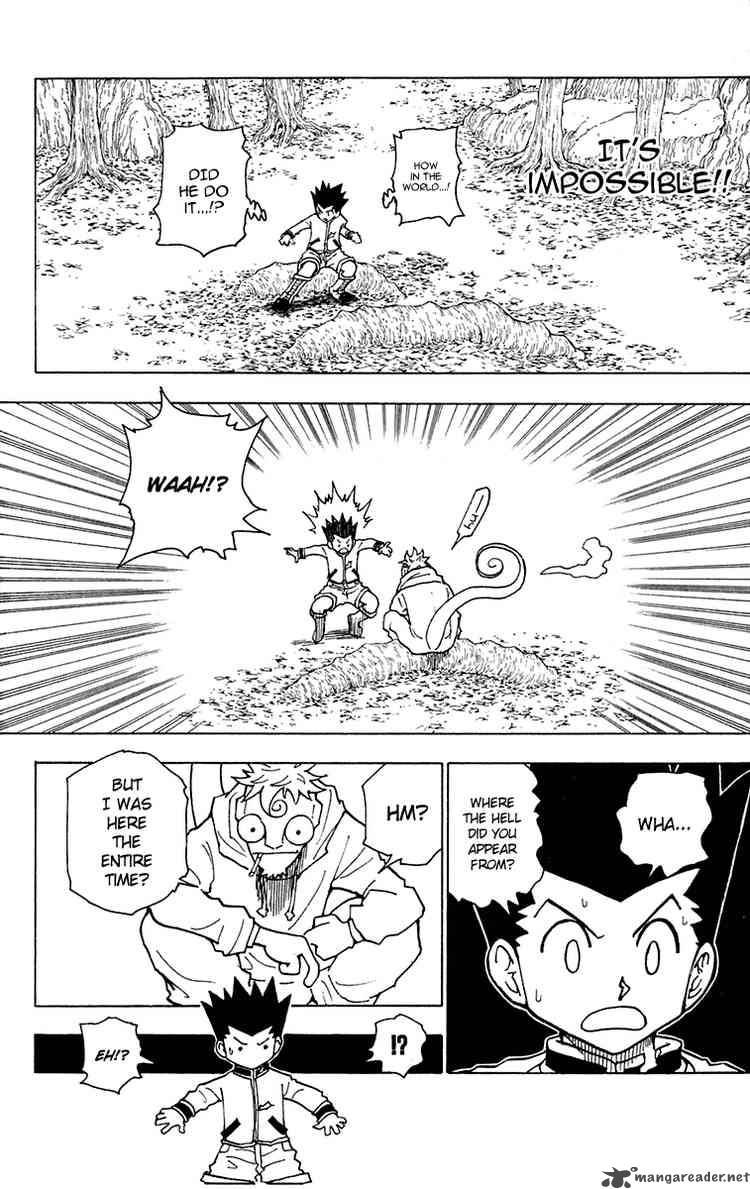 Hunter X Hunter 242 6