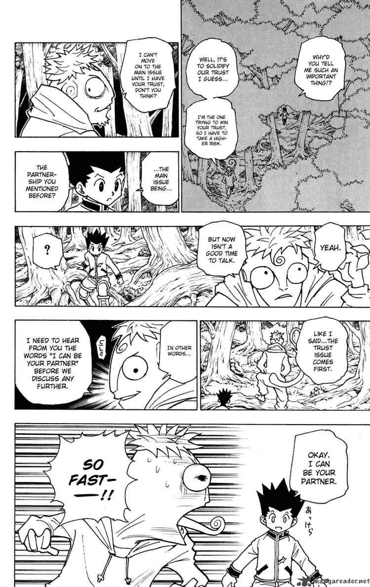 Hunter X Hunter 242 8