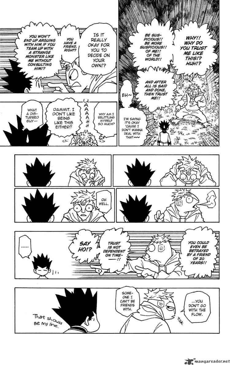 Hunter X Hunter 242 9