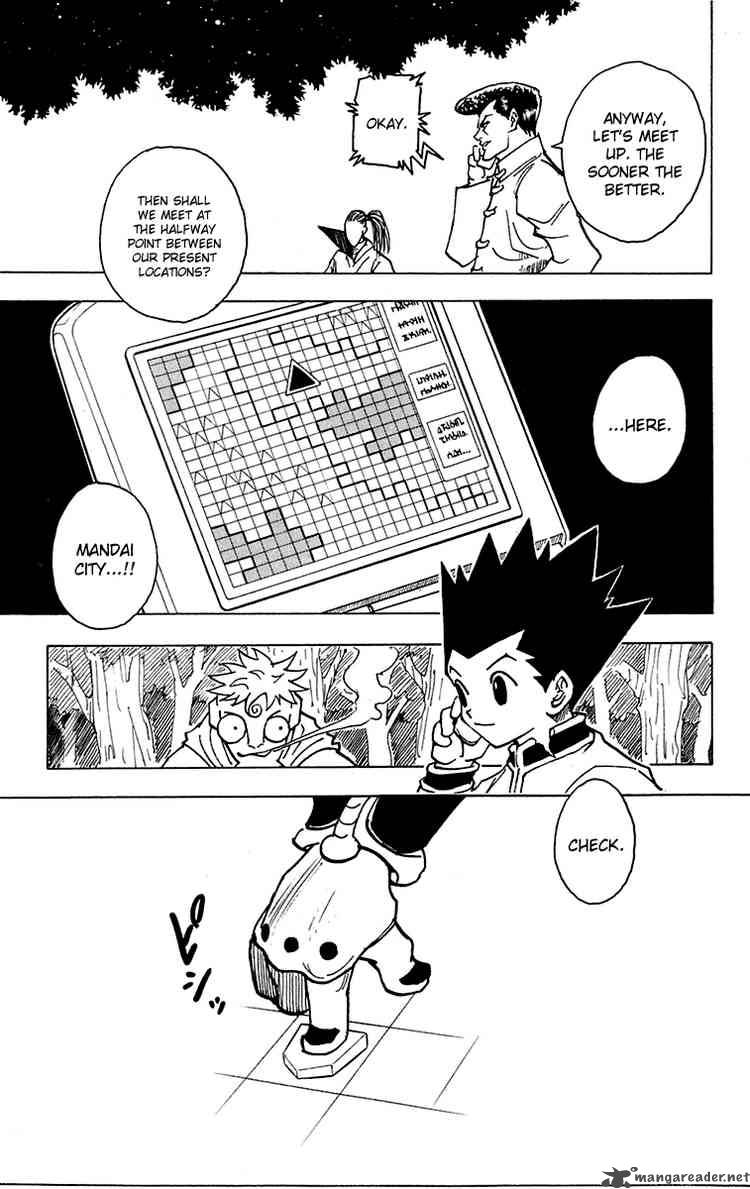 Hunter X Hunter 243 11