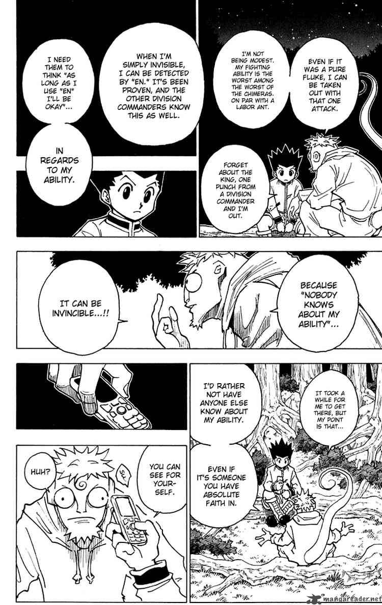 Hunter X Hunter 243 6