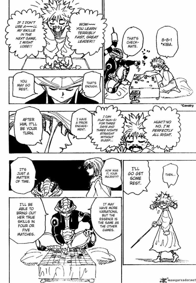 Hunter X Hunter 244 10