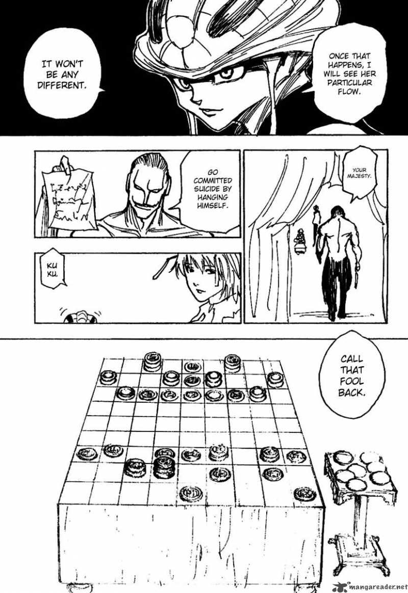 Hunter X Hunter 244 11