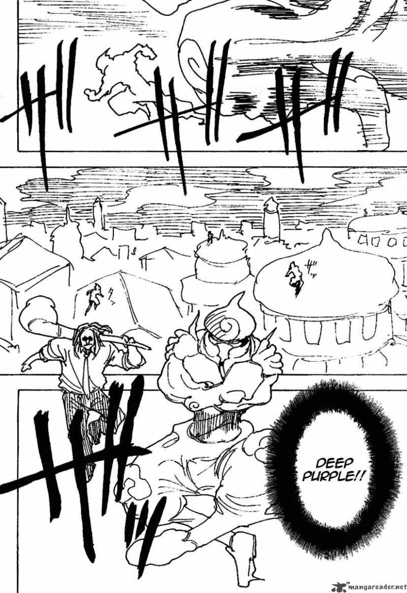 Hunter X Hunter 244 12