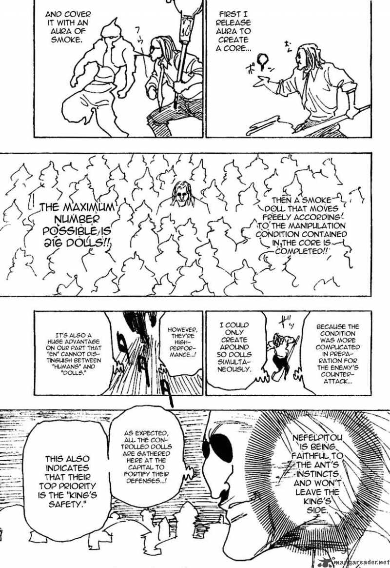 Hunter X Hunter 244 13