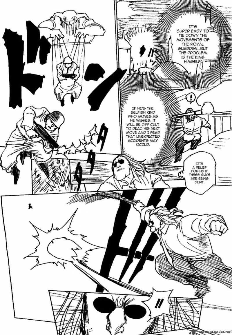 Hunter X Hunter 244 14