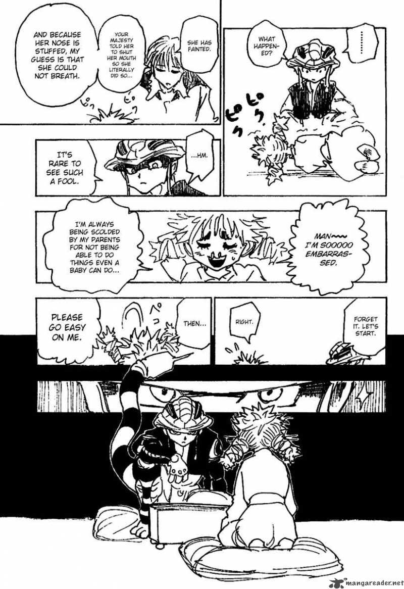Hunter X Hunter 244 5