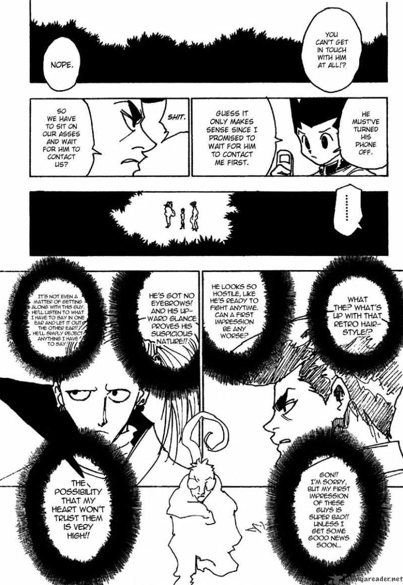 Hunter X Hunter 244 7