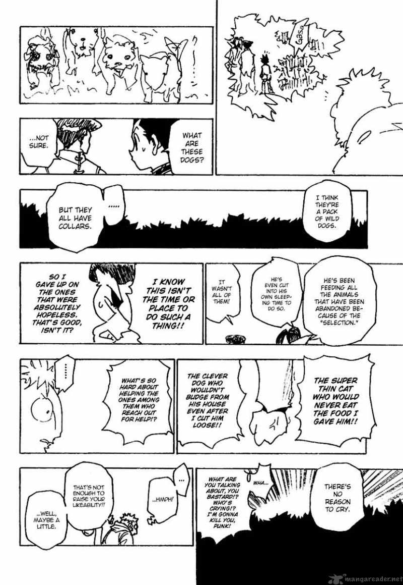 Hunter X Hunter 244 8