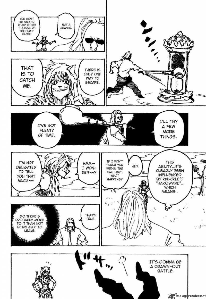 Hunter X Hunter 245 10